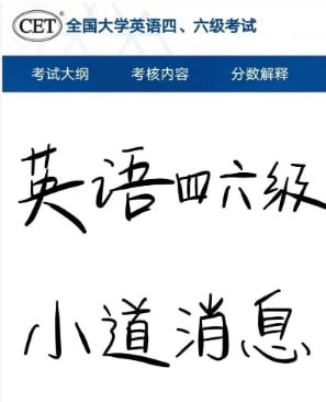 2025瑞思拜英语四六级备考课程(六月考试)