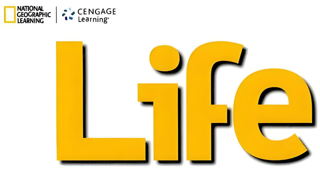 美国国家地理Life原版教材全套：1-6级英语学习资源（音视频+教材）